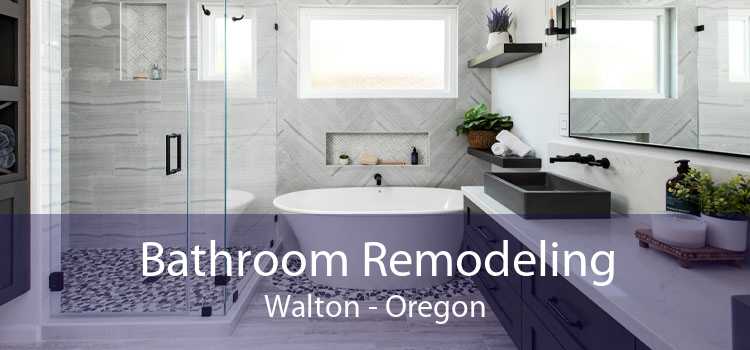 Bathroom Remodeling Walton - Oregon