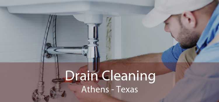 Drain Cleaning Athens - Texas