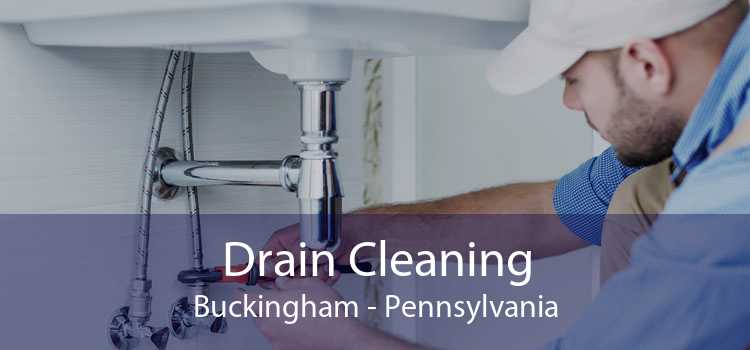 Drain Cleaning Buckingham - Pennsylvania