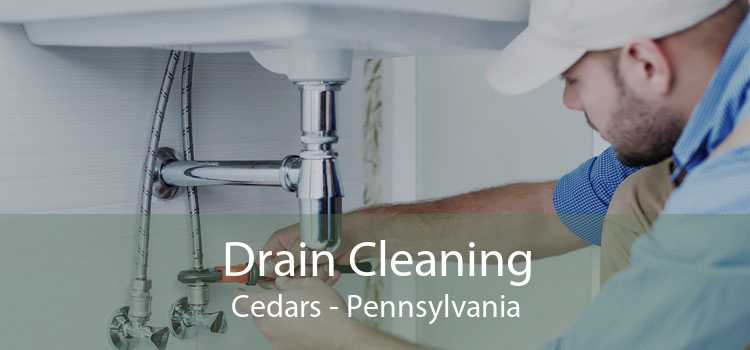 Drain Cleaning Cedars - Pennsylvania