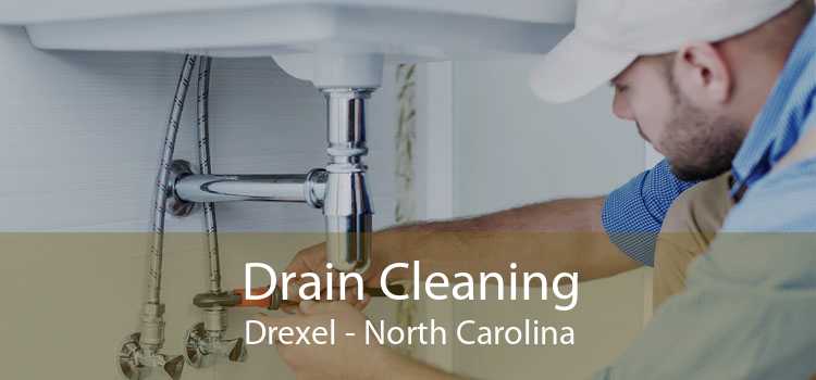 Drain Cleaning Drexel - North Carolina