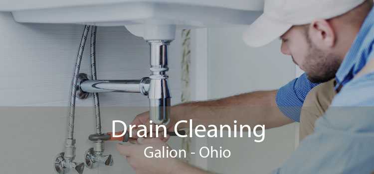 Drain Cleaning Galion - Ohio