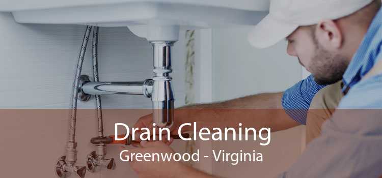 Drain Cleaning Greenwood - Virginia