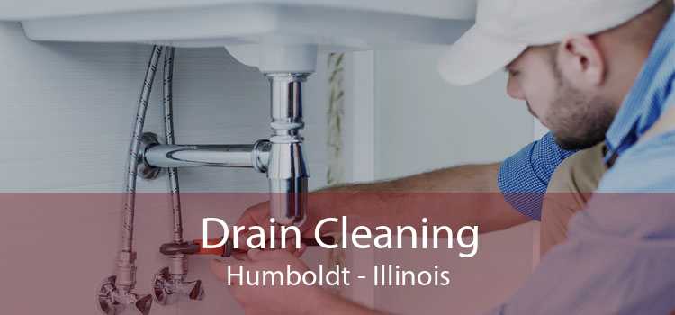 Drain Cleaning Humboldt - Illinois