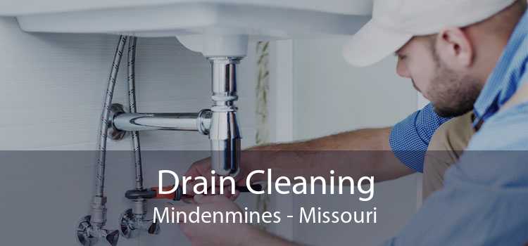 Drain Cleaning Mindenmines - Missouri