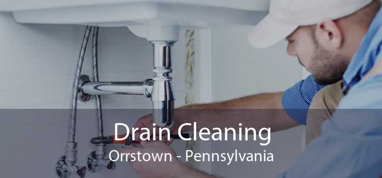 Drain Cleaning Orrstown - Pennsylvania