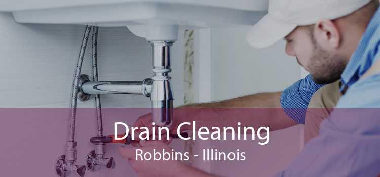 Drain Cleaning Robbins - Illinois