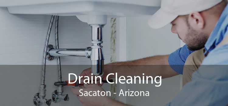 Drain Cleaning Sacaton - Arizona