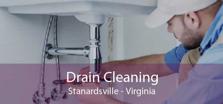 Drain Cleaning Stanardsville - Virginia