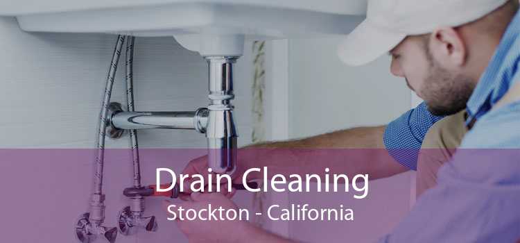 Drain Cleaning Stockton - California