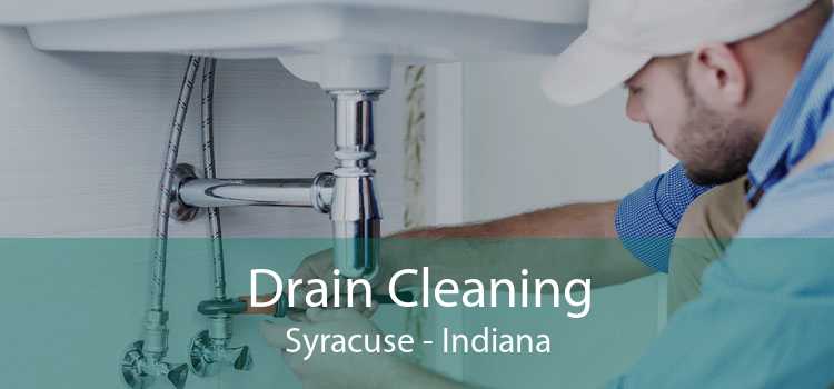 Drain Cleaning Syracuse - Indiana