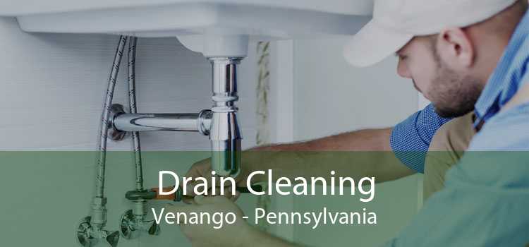 Drain Cleaning Venango - Pennsylvania