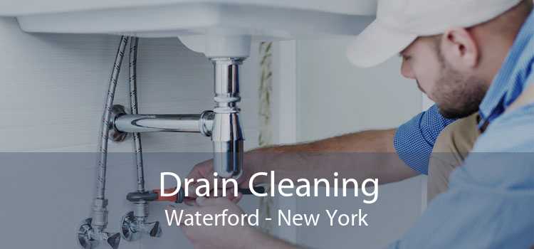 Drain Cleaning Waterford - New York