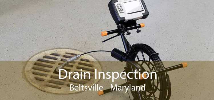 Drain Inspection Beltsville - Maryland