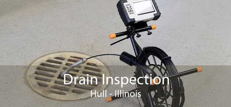 Drain Inspection Hull - Illinois