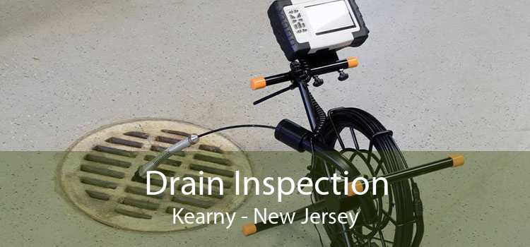 Drain Inspection Kearny - New Jersey