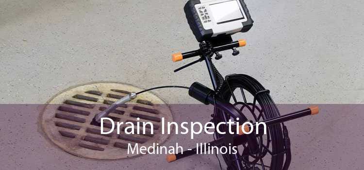 Drain Inspection Medinah - Illinois