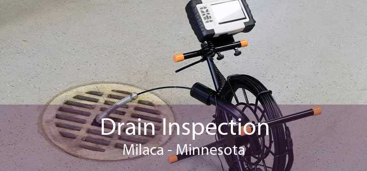 Drain Inspection Milaca - Minnesota