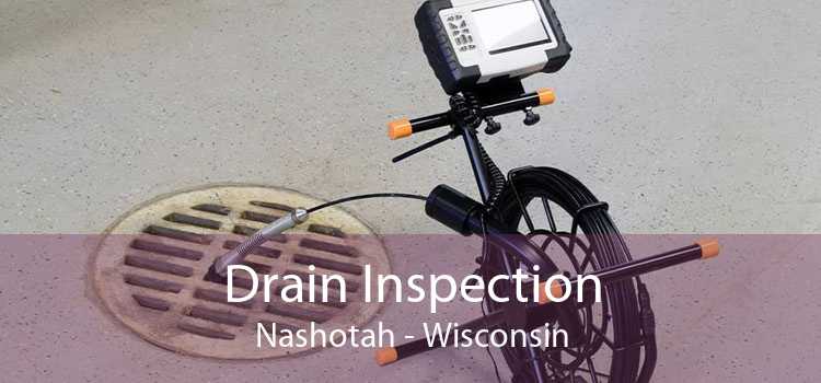Drain Inspection Nashotah - Wisconsin