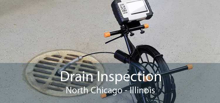 Drain Inspection North Chicago - Illinois