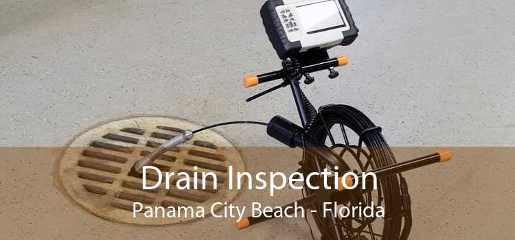 Drain Inspection Panama City Beach - Florida