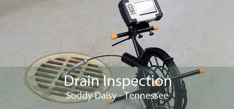 Drain Inspection Soddy Daisy - Tennessee