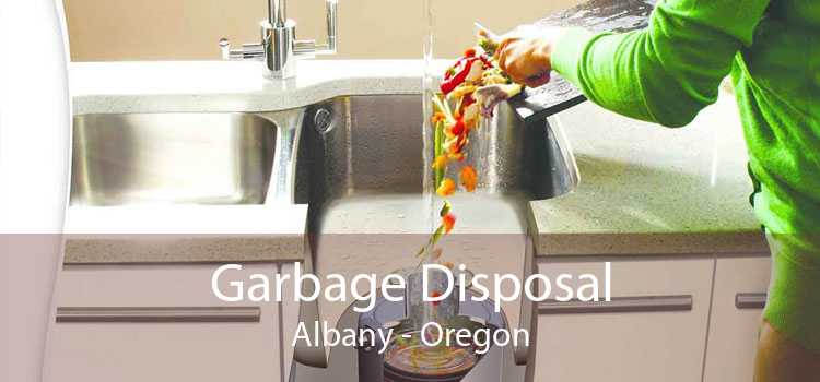 Garbage Disposal Albany - Oregon