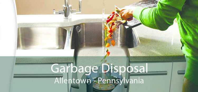 Garbage Disposal Allentown - Pennsylvania