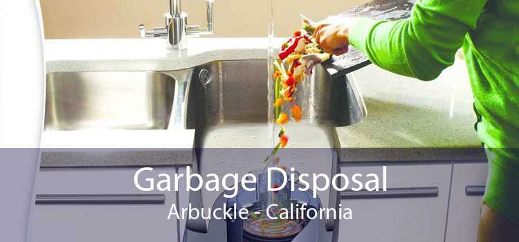 Garbage Disposal Arbuckle - California