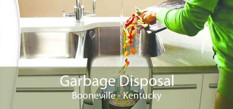 Garbage Disposal Booneville - Kentucky