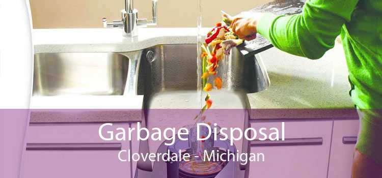 Garbage Disposal Cloverdale - Michigan