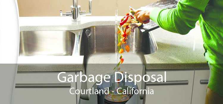 Garbage Disposal Courtland - California