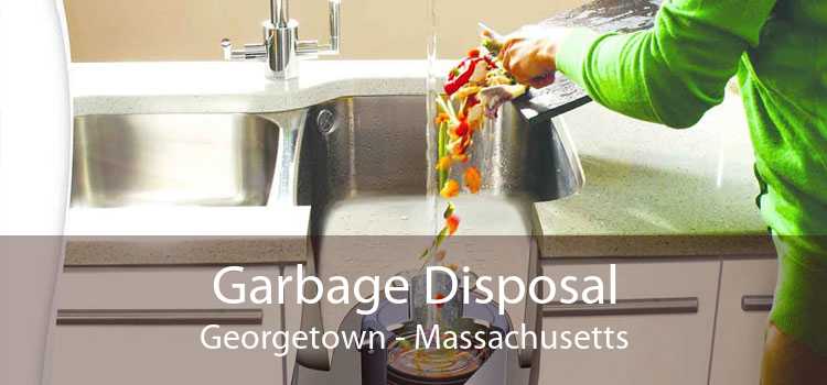 Garbage Disposal Georgetown - Massachusetts