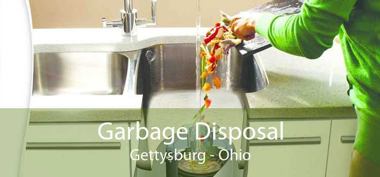 Garbage Disposal Gettysburg - Ohio