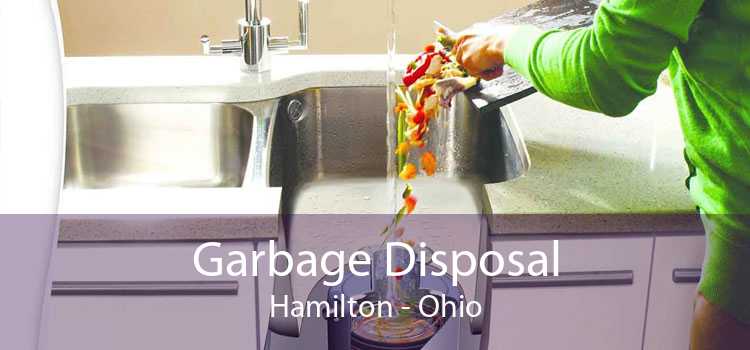 Garbage Disposal Hamilton - Ohio