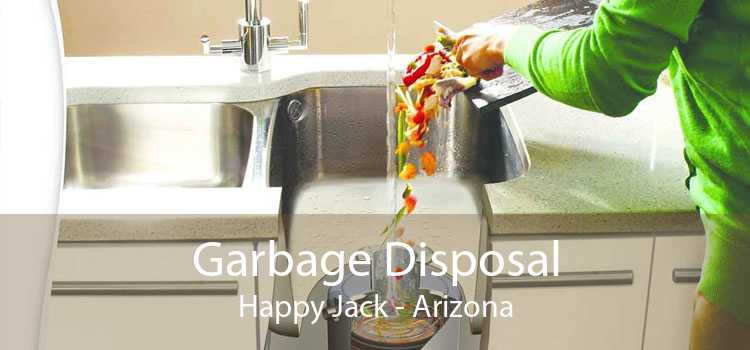 Garbage Disposal Happy Jack - Arizona