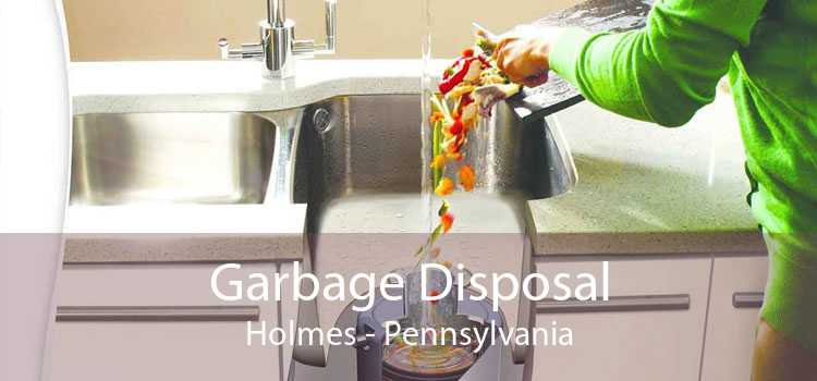 Garbage Disposal Holmes - Pennsylvania