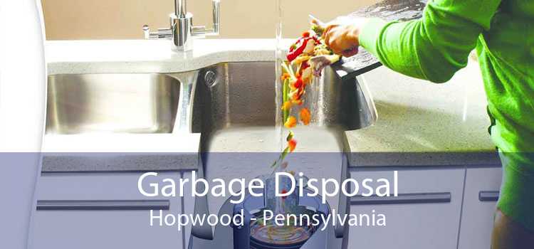 Garbage Disposal Hopwood - Pennsylvania