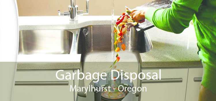Garbage Disposal Marylhurst - Oregon