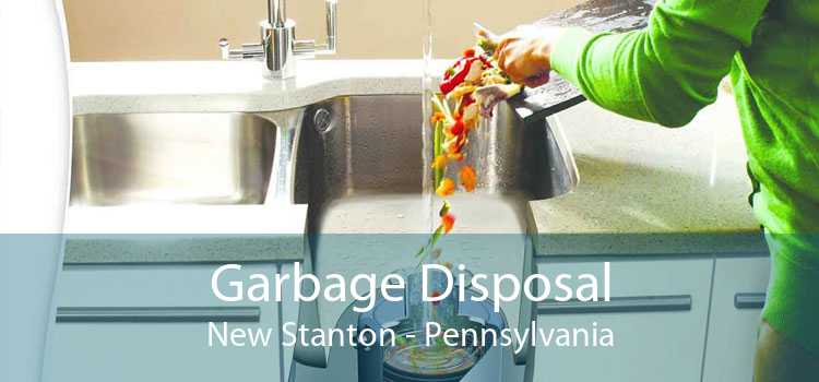 Garbage Disposal New Stanton - Pennsylvania