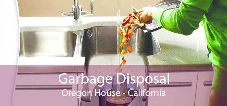 Garbage Disposal Oregon House - California