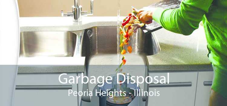 Garbage Disposal Peoria Heights - Illinois