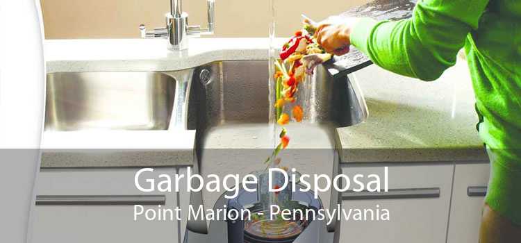 Garbage Disposal Point Marion - Pennsylvania