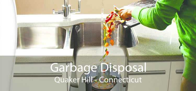 Garbage Disposal Quaker Hill - Connecticut