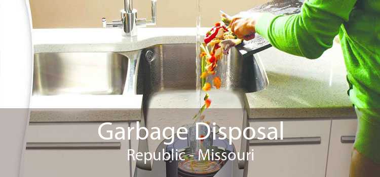 Garbage Disposal Republic - Missouri