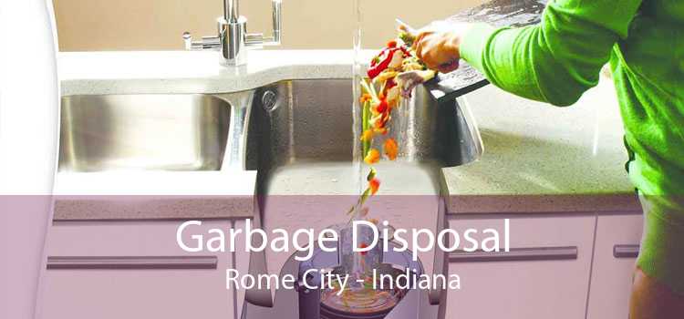 Garbage Disposal Rome City - Indiana