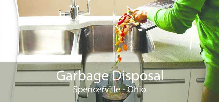 Garbage Disposal Spencerville - Ohio