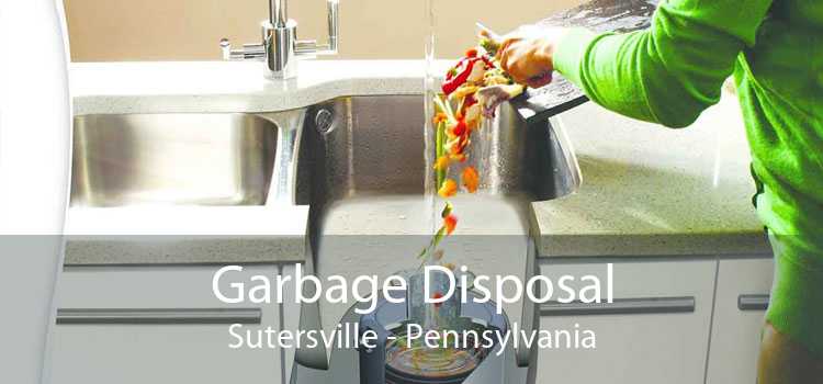 Garbage Disposal Sutersville - Pennsylvania