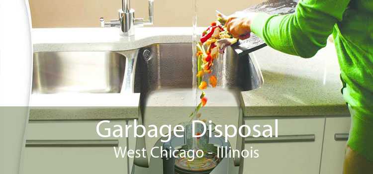 Garbage Disposal West Chicago - Illinois