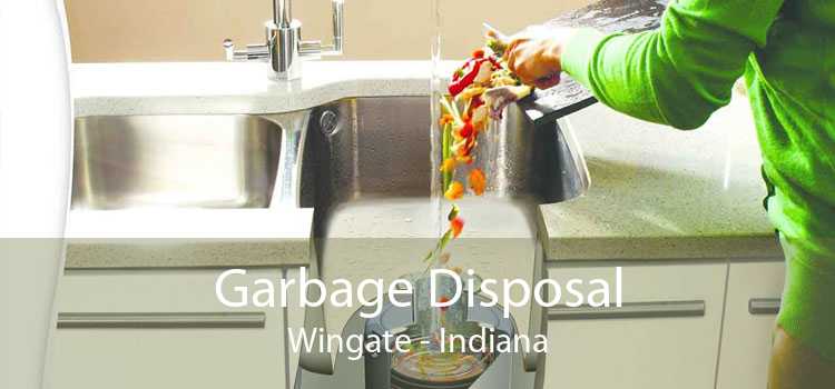 Garbage Disposal Wingate - Indiana